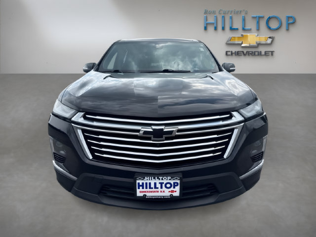 Used 2023 Chevrolet Traverse Premier AWD/4WD image 12