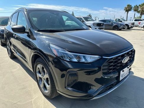 Used 2024 Ford Escape ST-Line FWD image 1