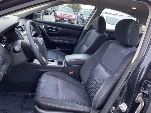 Used 2016 Nissan Altima 2.5 S w/ Power Driver Seat Package image 14