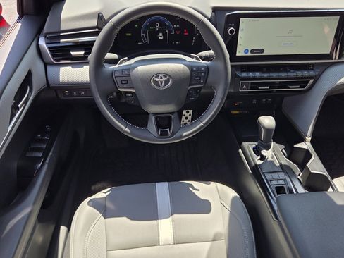 Certified 2025 Toyota Camry SE w/ Multimedia Upgrade Package FWD image 11
