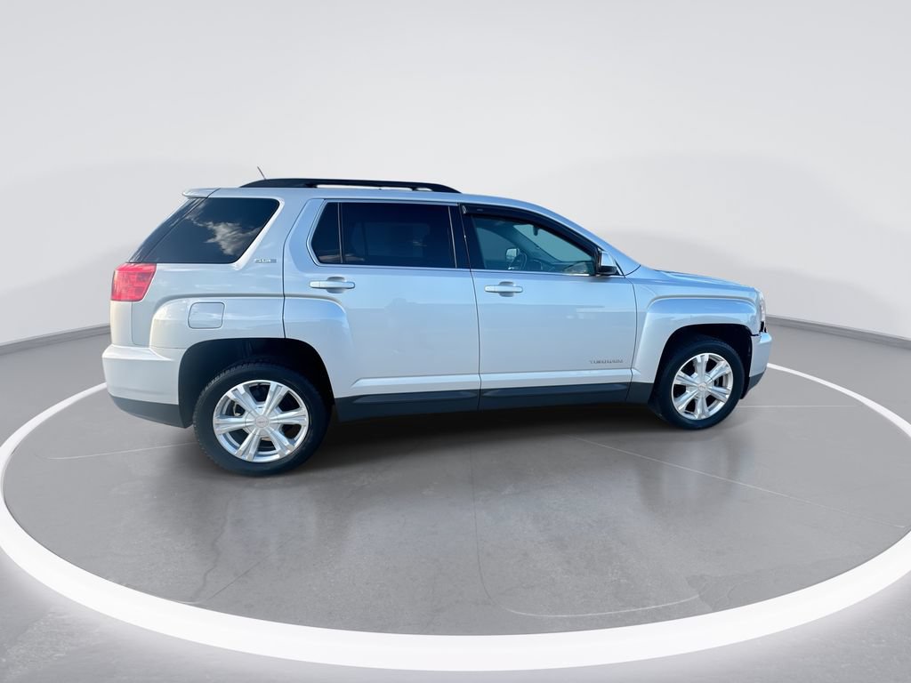 Certified 2017 GMC Terrain SLE w/ Convenience Package FWD image 9