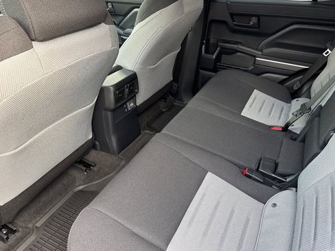 New 2026 Toyota 4Runner TRD Sport image 11