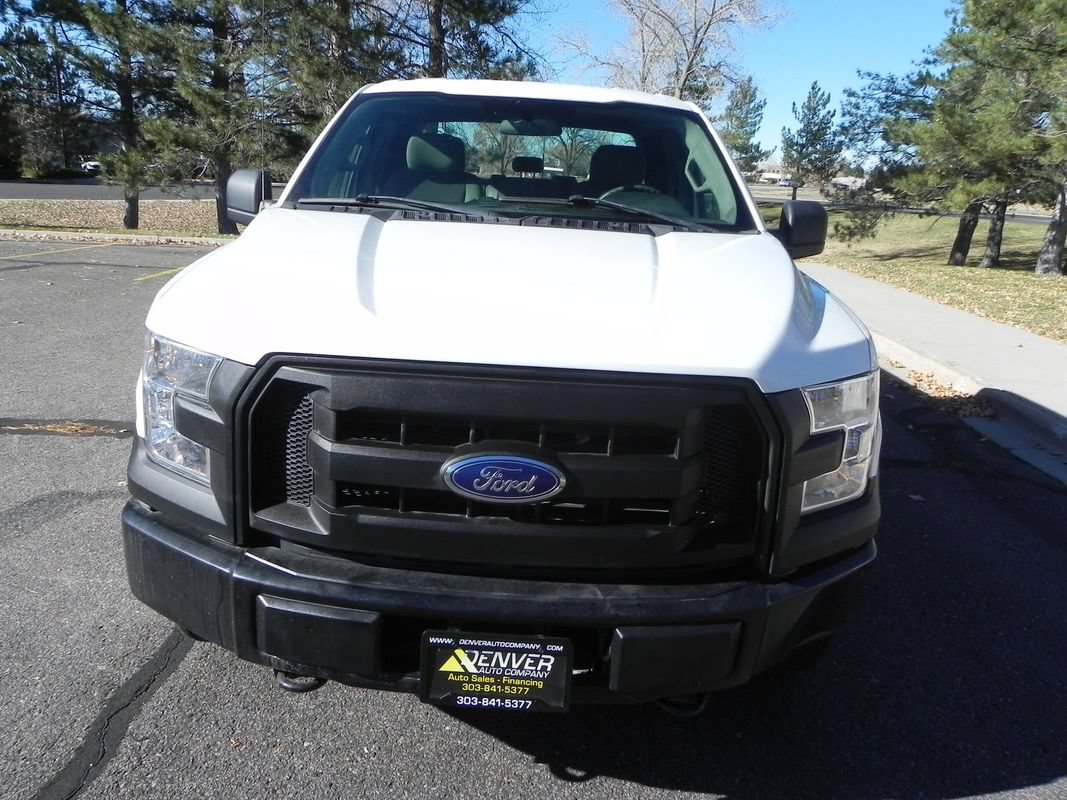 Used 2015 Ford F150 XL w/ XL Power Equipment Group AWD/4WD image 6