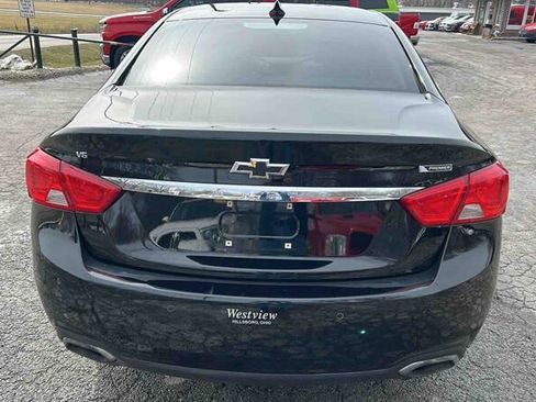 Used 2018 Chevrolet Impala Premier FWD image 24