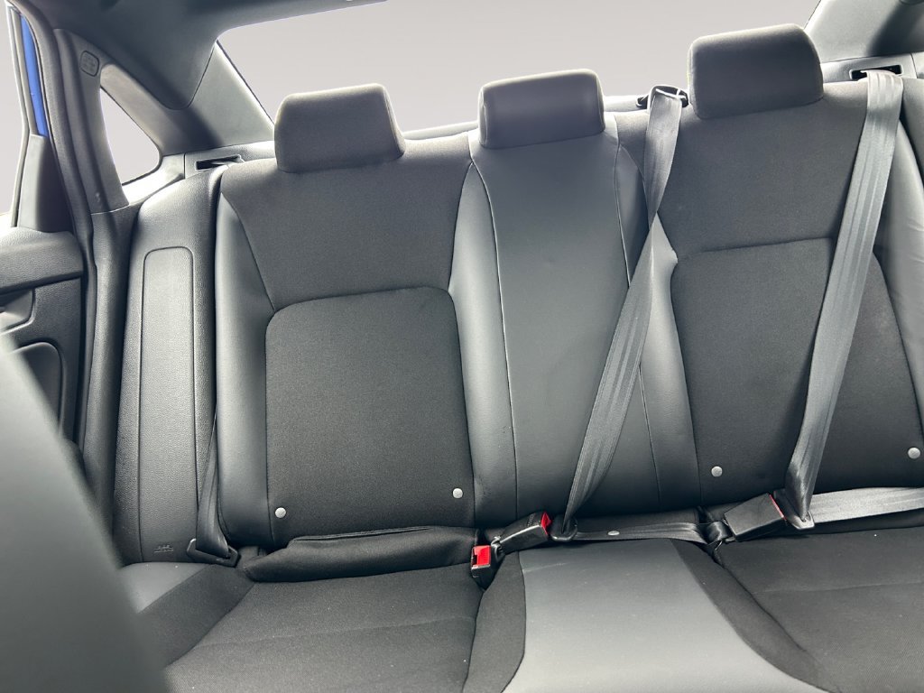 Certified 2024 Honda Civic Sport image 13