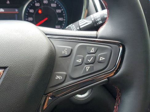 Certified 2024 Chevrolet Equinox RS w/ RS Leather Package FWD image 23
