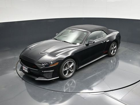 Certified 2022 Ford Mustang GT Premium w/ California Special Package image 42