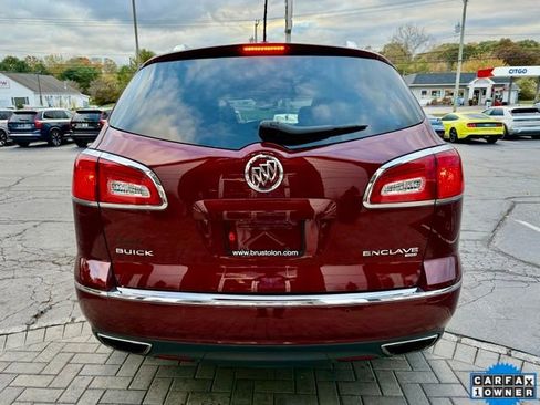 Used 2015 Buick Enclave Premium image 8