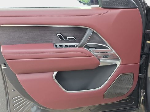 New 2025 Land Rover Range Rover Autobiography AWD/4WD image 28