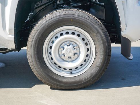 New 2025 Toyota Tacoma SR image 9