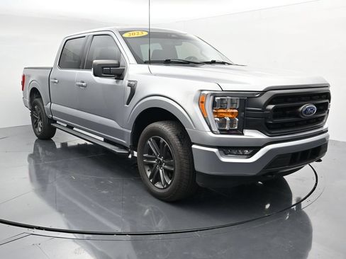 Used 2023 Ford F150 XLT w/ Equipment Group 302A High AWD/4WD image 2