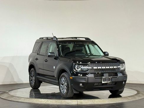 New 2026 Ford Bronco Sport Big Bend w/ Convenience Package image 2