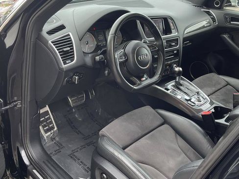 Used 2015 Audi SQ5 Premium Plus w/ Technology Package AWD/4WD image 11