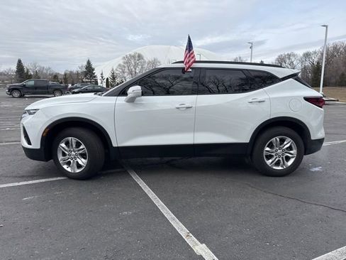 Used 2022 Chevrolet Blazer LT image 8