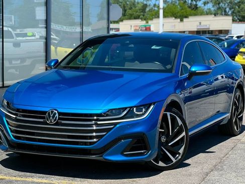 Used 2023 Volkswagen Arteon SEL Premium AWD/4WD image 30