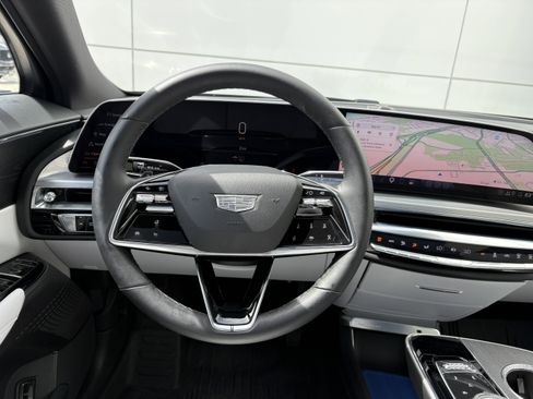 Certified 2024 Cadillac Lyriq Luxury w/ LPO, Floor Liner Package AWD/4WD image 16
