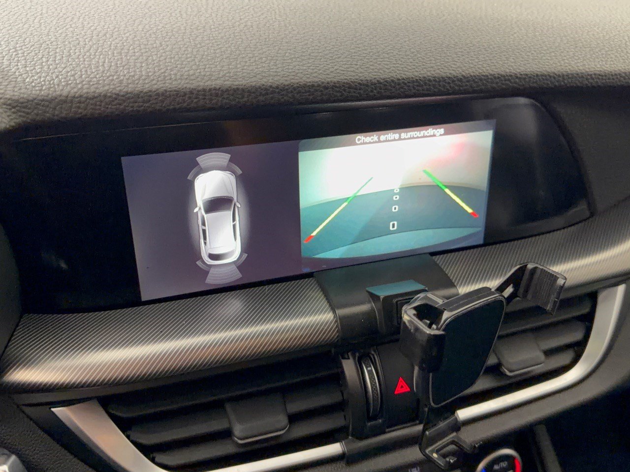 Used 2018 Alfa Romeo Stelvio Ti AWD/4WD image 24