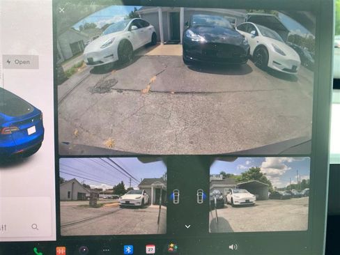 Used 2024 Tesla Model Y Long Range AWD/4WD image 17