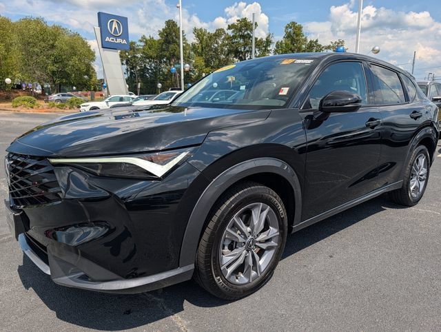 Used 2025 Acura ADX AWD image 13