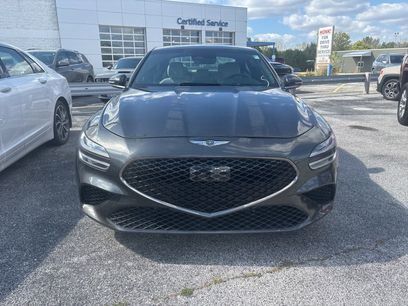 Used 2025 Genesis G70 2.5T