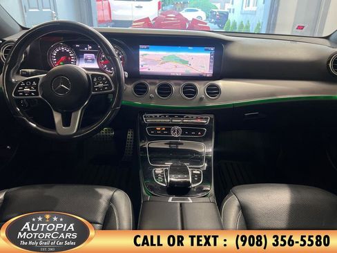 Used 2019 Mercedes-Benz E 450 4MATIC Sedan image 24