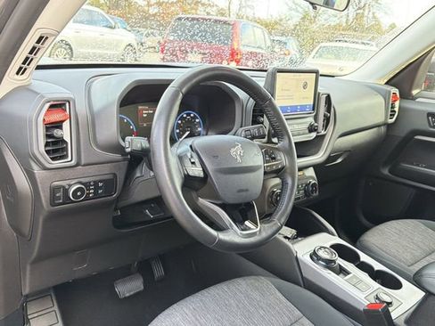Used 2023 Ford Bronco Sport Big Bend w/ Convenience Package image 10