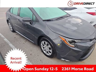 Used 2024 Toyota Corolla LE