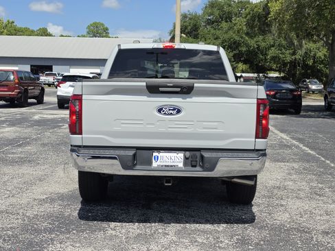 Used 2024 Ford F150 XLT w/ Mobile Office Package AWD/4WD image 6