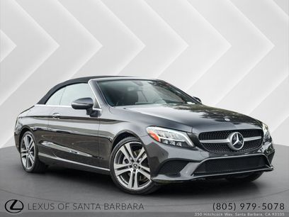 Used 2019 Mercedes-Benz C 300 Cabriolet