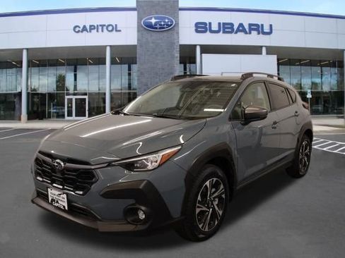 Certified 2024 Subaru Crosstrek 2.0i Premium AWD/4WD image 7