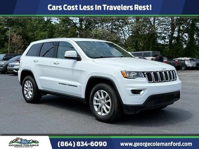 Used 2022 Jeep Grand Cherokee Laredo E