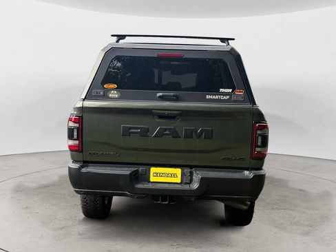 Used 2024 RAM 2500 Rebel w/ Safety Group AWD/4WD image 6