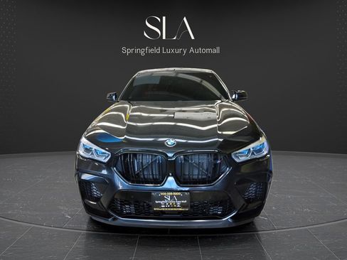 Used 2021 BMW X6 M Competition w/ Premium Package AWD/4WD image 2