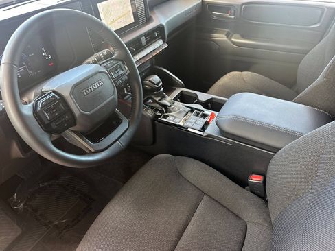Certified 2025 Toyota Land Cruiser 1958 AWD/4WD image 12