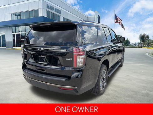 Used 2021 Chevrolet Tahoe Z71 AWD/4WD image 5