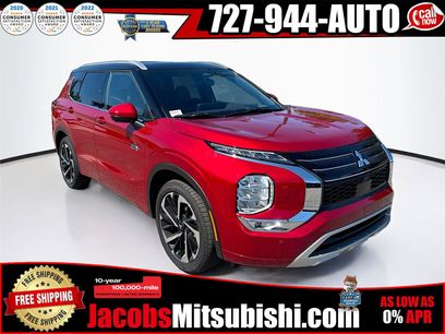 New 2025 Mitsubishi Outlander SEL