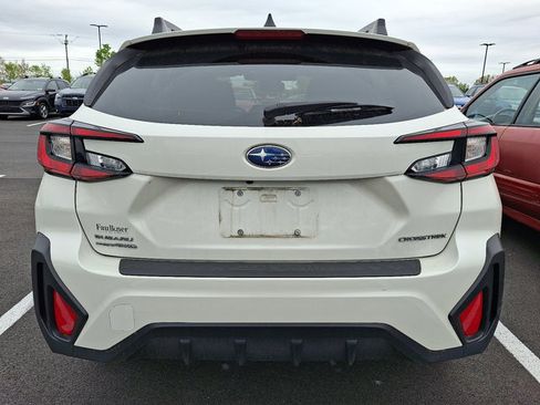 Certified 2024 Subaru Crosstrek 2.0i Premium AWD/4WD image 6