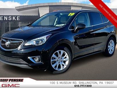 Used 2019 Buick Envision Preferred