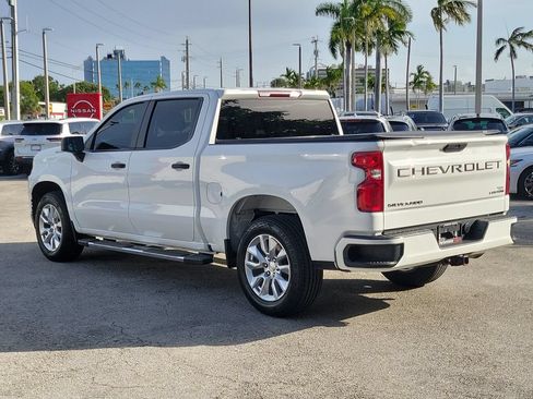 Used 2022 Chevrolet Silverado 1500 Custom RWD image 8