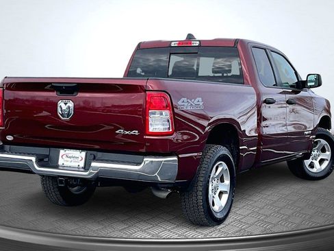 Used 2019 RAM 1500 Tradesman image 2