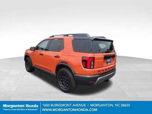 Used 2026 Honda Passport TrailSport Elite image 10