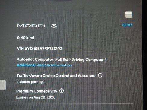 Used 2024 Tesla Model 3 RWD image 4