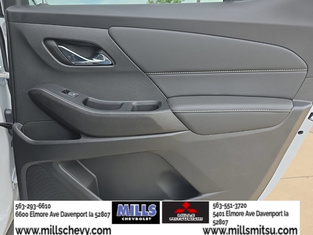 Used 2023 Chevrolet Traverse LT w/ LT Premium Package AWD/4WD image 20