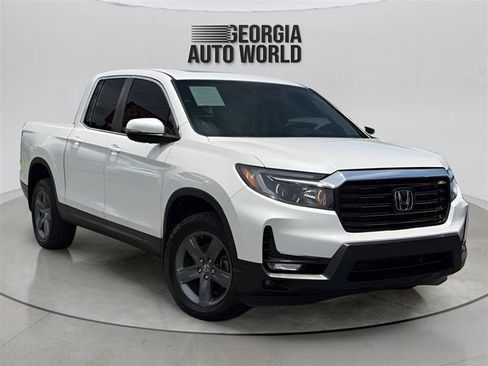 Used 2023 Honda Ridgeline RTL image 9