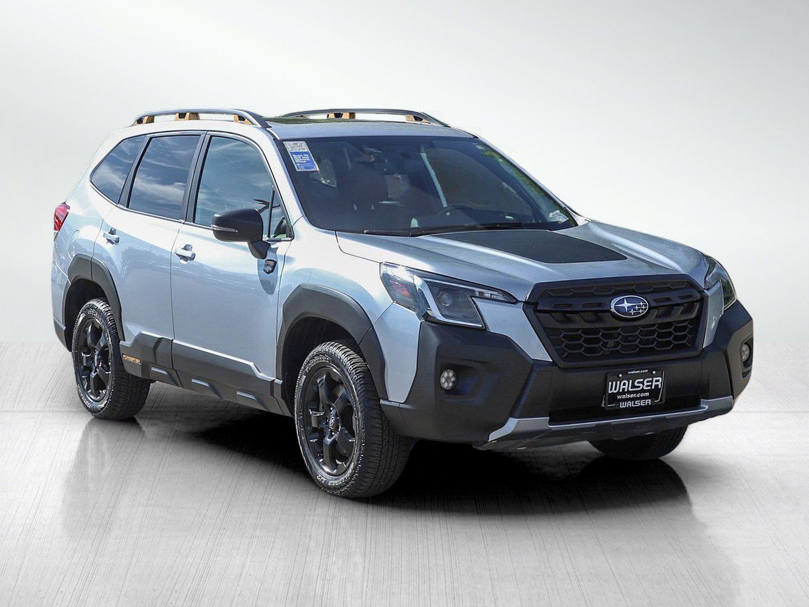 Used 2024 Subaru Forester Wilderness w/ Wilderness Package AWD/4WD image 7