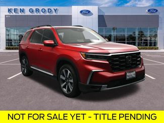 Used 2023 Honda Pilot Elite 360° Tour