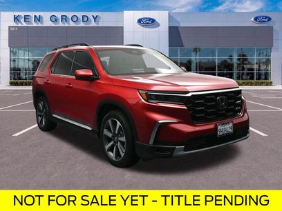 Used 2023 Honda Pilot Elite