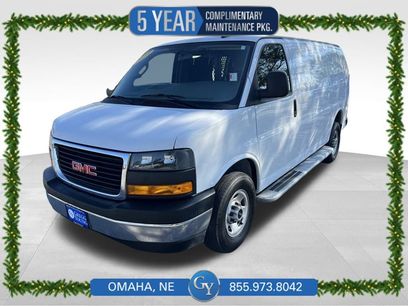 Used 2023 GMC Savana 2500 w/ Driver Convenience Package