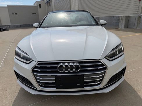 Used 2018 Audi A5 2.0T Premium Plus w/ Premium Plus AWD/4WD image 2