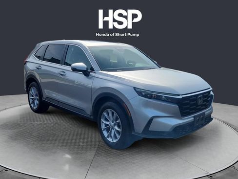 Certified 2025 Honda CR-V EX image 7